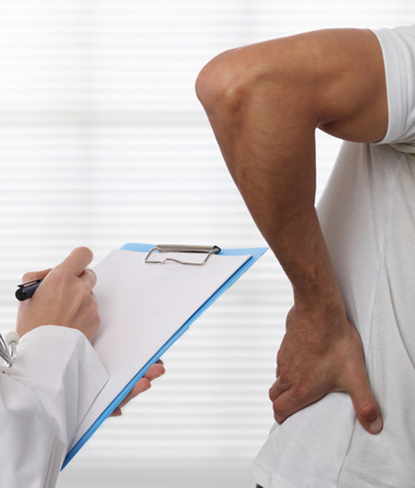 Wann hilft die Osteopathie - Checkliste